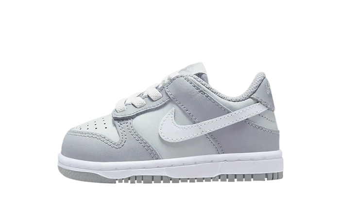 Nike Dunk Low Toddler Grey DH9761-001 featured image