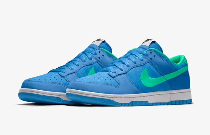 Nike Dunk Low Unlocked By You DO7423-900 front corner 03