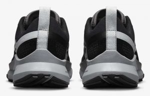 Nike Pegasus Trail 4 Black Dark Grey DJ6159-001 back