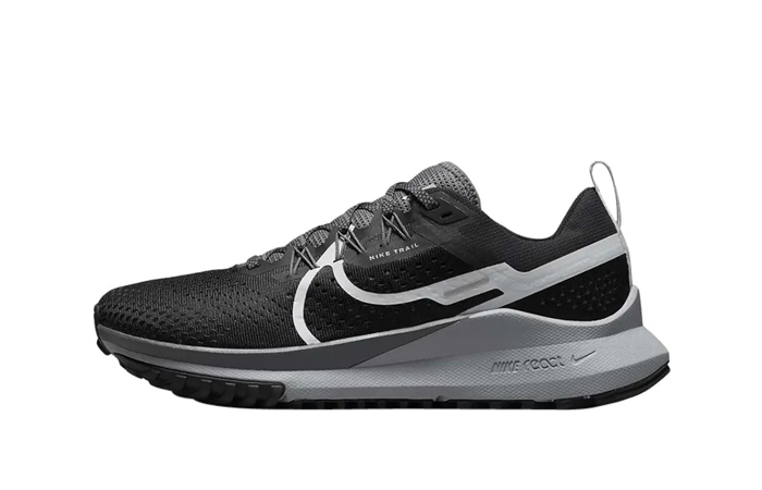 Nike Pegasus Trail 4 Black Dark Grey DJ6159-001 featured image