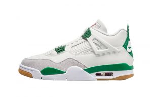 Nike SB x Air Jordan 4 Pine Green DR5415-103 featured image