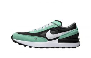 Nike Waffle One GS Black Light Menta DC0481-008 featured image