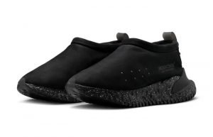 Undercover x Nike Moc Flow SP Black DV5593-002 front corner