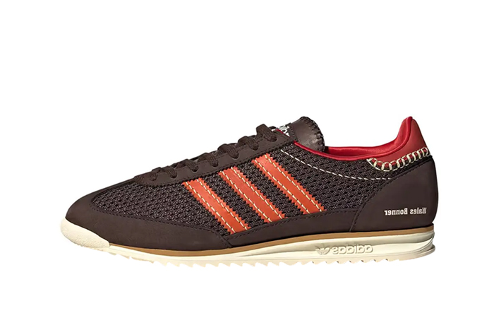 Wales Bonner x adidas SL72 Chocolate featured image