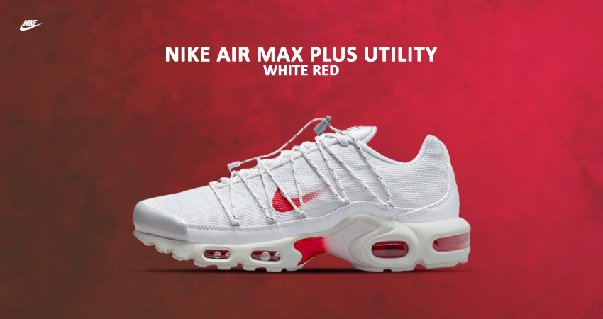 Nike Air Max Plus Utility Arrives In A Classic Colourway