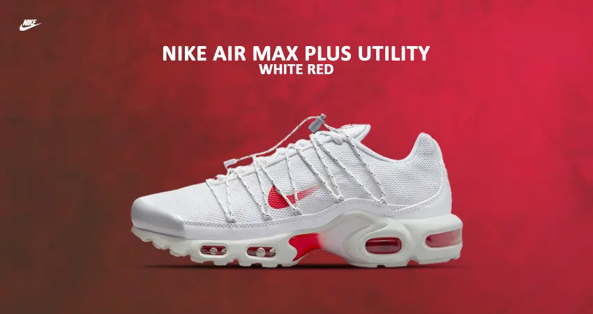 Women red air hot sale max plus