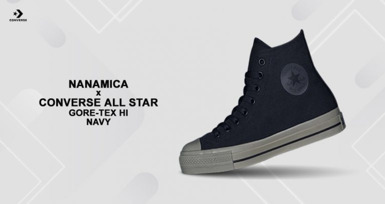 Nanamica x Converse Limited Edition Drop Details - Fastsole