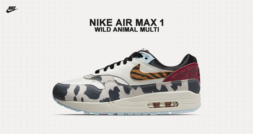 Nike Introduces A Statement Piece: Women's Air Max 1 '87