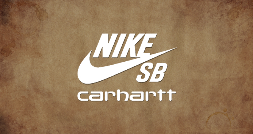 A Carhartt x Nike SB Collab Is On The Way