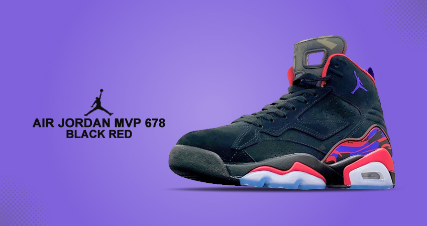 Jordan MVP 678: Celebrating MJ’s First Three-Peat