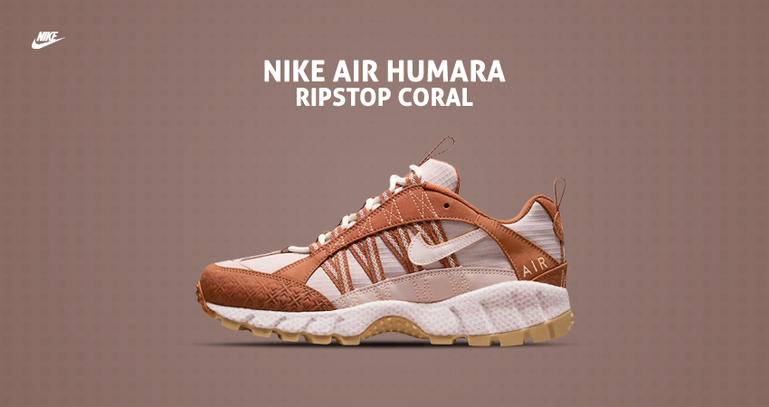 Nike Is Set To Add A Ripstop Silo to the Air Humara Family - Fastsole