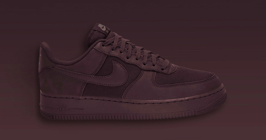 con man their Armstrong Nike's Holiday 2023 Collection Welcomes the Bordeaux Air Force 1 Low. -  Fastsole