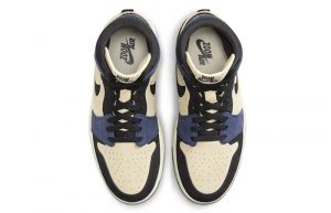 Air Jordan 1 High Zoom CMFT 2 Blackened Blue DV1305 104 up