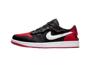 Air Jordan 1 Low FlyEase Gym Red DM1206-066 featured image