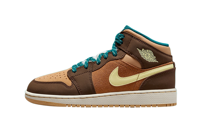 Air Jordan 1 Mid Cacao Wow DZ6335 200 featured image