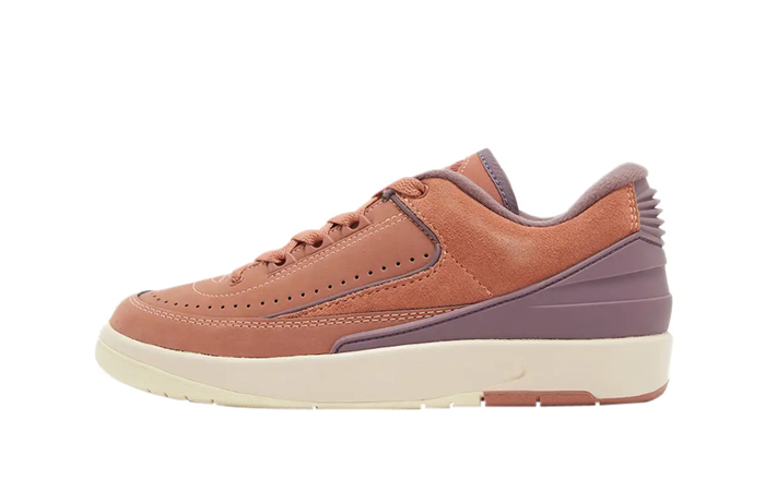 Air Jordan 2 Low Sky J Orange DX4401 800 featured image