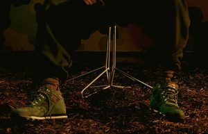 Joe Freshgoods x New Balance Rainier Beneath The Surface Camo URAINXE1 onfoot 01