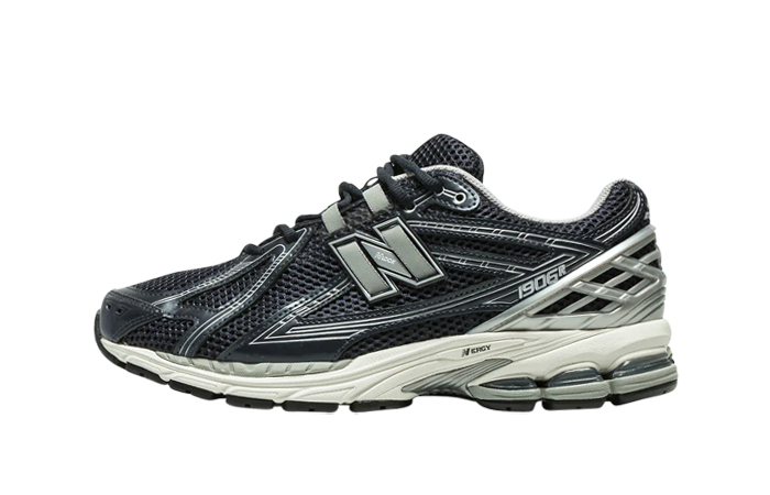 New Balance 1906R Black Silver Eclipse M1906RCA featured image
