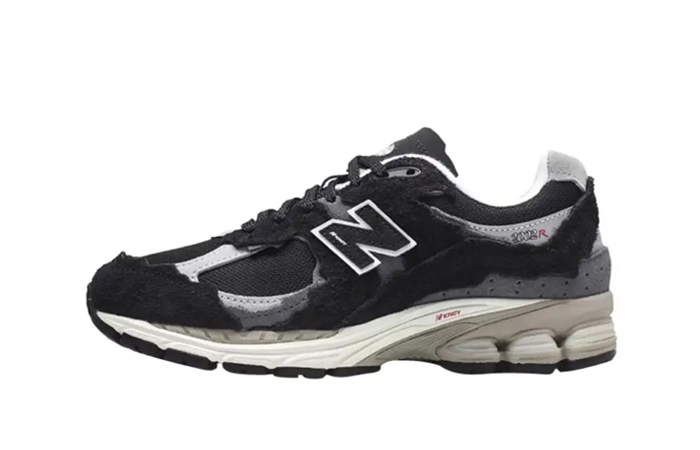 New Balance 2002R Protection Pack Black Grey M2002RDJ featured image