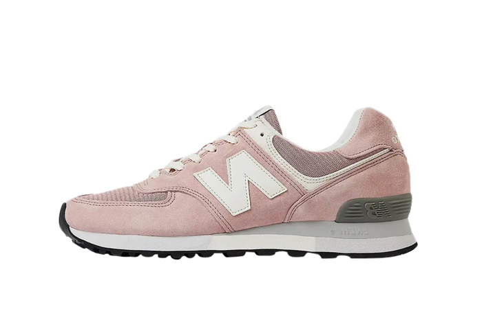 New Balance 576 Made in UK Pale Mauve OU576PNK featured image