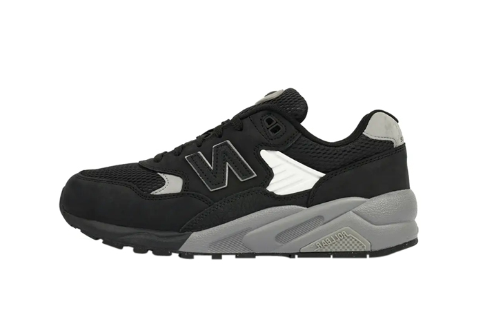 New Balance 580 Black MT580MDB - Where To Buy - Fastsole