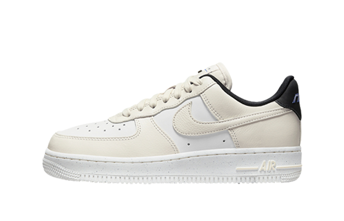 Nike Air Force 1 Low Coconut Milk Black DZ2708-101 - Where To Buy ...