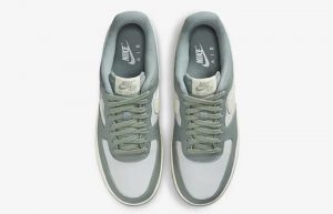 Nike Air Force 1 Low LX Coconut Milk Mica Green DV7186 300 up