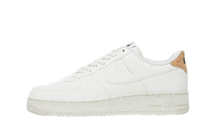 Nike Air Force 1 Low Next Nature White Cork DV7184 001 featured image