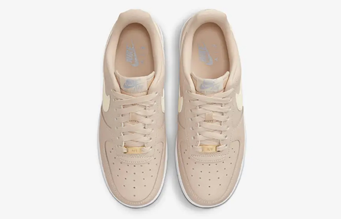 Nike Air Force 1 Low Sand Drift DD8959-111 up