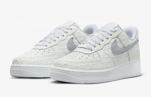 Nike Air Force 1 Low Since 1982 White FJ4823-100 front corner
