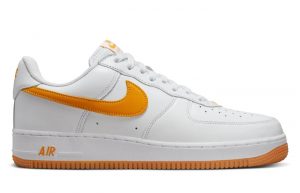 Nike Air Force 1 Low Waterproof White Gold FD7039 100 right