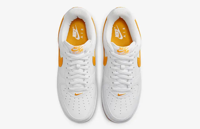 Nike Air Force 1 Low Waterproof White Gold FD7039-100 - Where To Buy ...