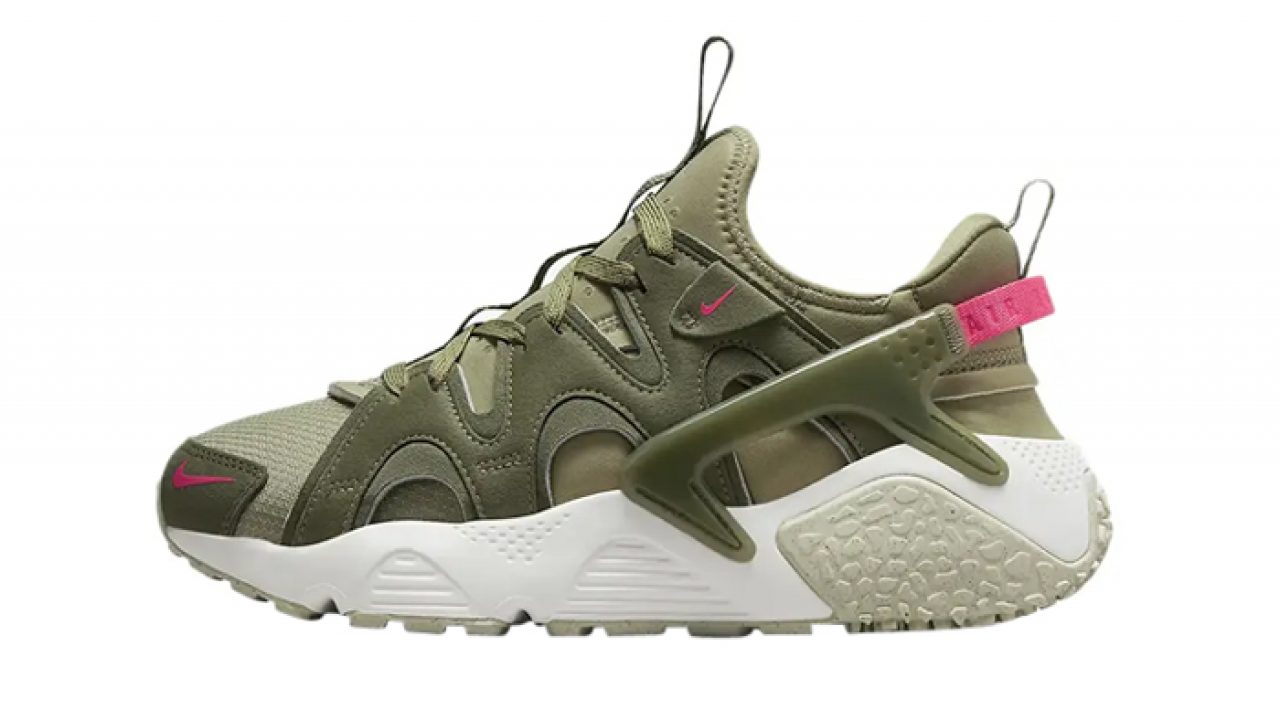 Nike huarache nere top zalando