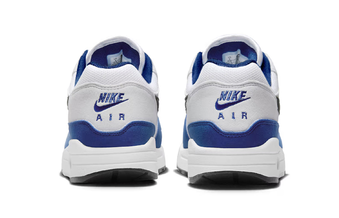 Nike Air Max 1 Deep Royal Blue FD9082 100 back