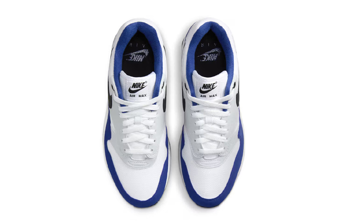 Nike Air Max 1 Deep Royal Blue FD9082 100 up