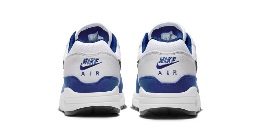 Nike Air Max 1 Deep Royal Blue Releasing Soon back