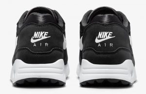 Nike Air Max 1 Golf Black White DV1403 010 back