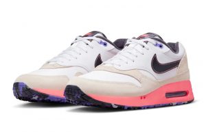 Nike Air Max 1 Golf Periwinkle DX8437 106 front corner