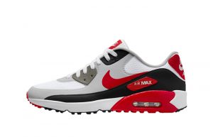 Nike Air Max 90 Golf University Red Black DX5999-162 featured image