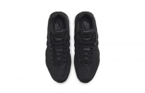 Nike Air Max 95 Jewel Triple Black FN7273-001 up