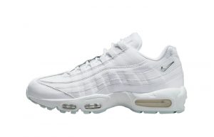 Nike Air Max 95 Jewel Triple White FN7273-100 featured image