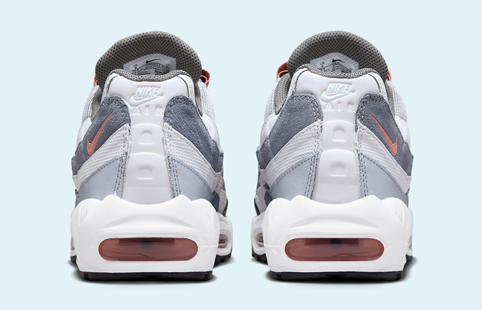 Nike Air Max 95 Vast Grey Red Stardust DM0011-008 - Where To Buy - Fastsole