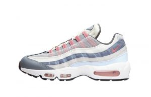 Nike Air Max 95 Vast Grey Red Stardust DM0011 008 featured image