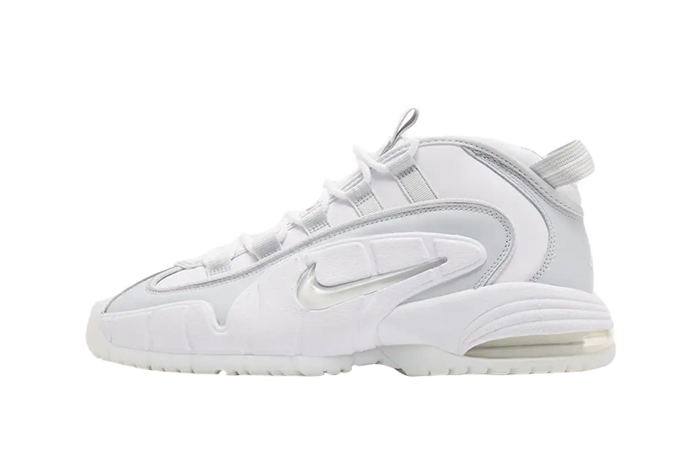 Nike Air Max Penny 1 Pure Platinum DV7220-100 - Where To Buy - Fastsole