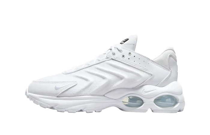 Nike Air Max TW Triple White DQ3984-102 featured image
