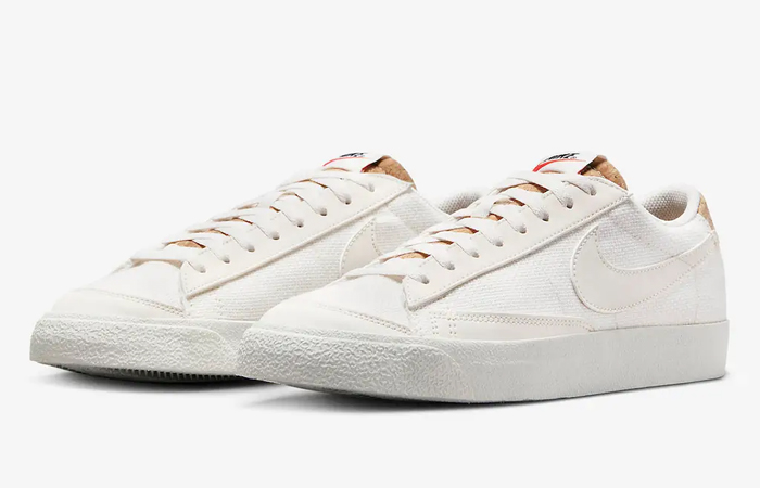 Nike Blazer Low Cork White DV7231-001 - Where To Buy - Fastsole