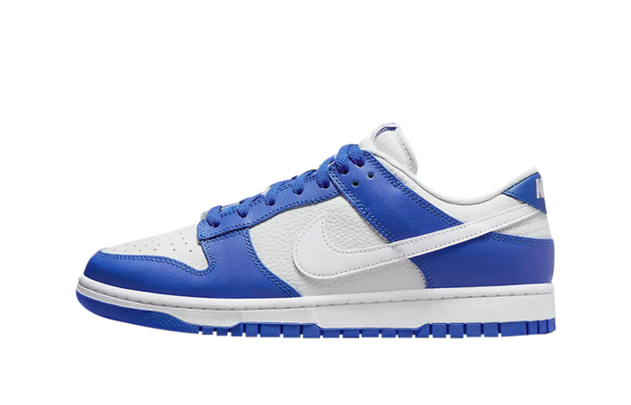 Nike Dunk Low Blue White FN3416-001 featured image