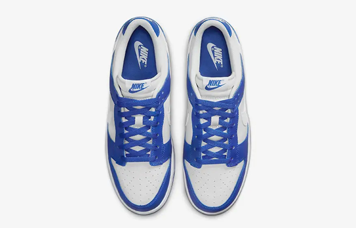 Nike Dunk Low Blue White FN3416-001 up