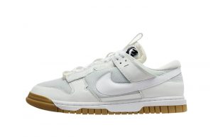 Nike Dunk Low Remastered White Gum DV0821 001 featured image