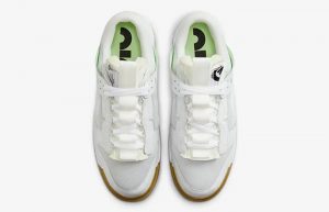 Nike Dunk Low Remastered White Gum DV0821 001 up